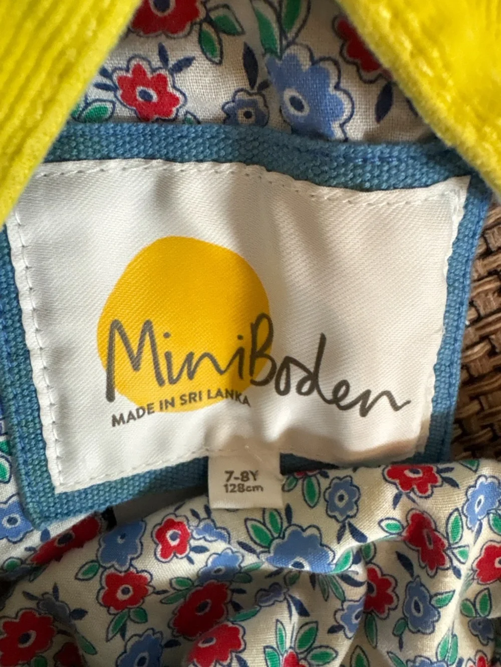 Mini Boden girls clothing bundle lot - Picture 6 of 13